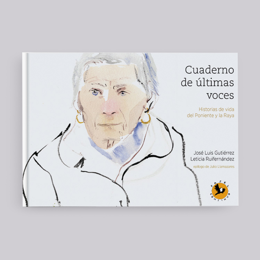 Cuaderno de últimas voces